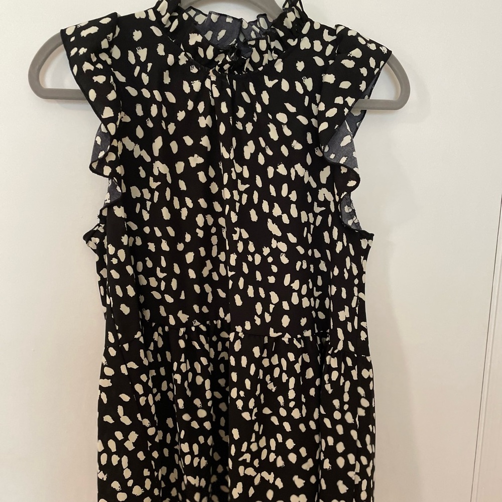 Entro Babydoll Top
